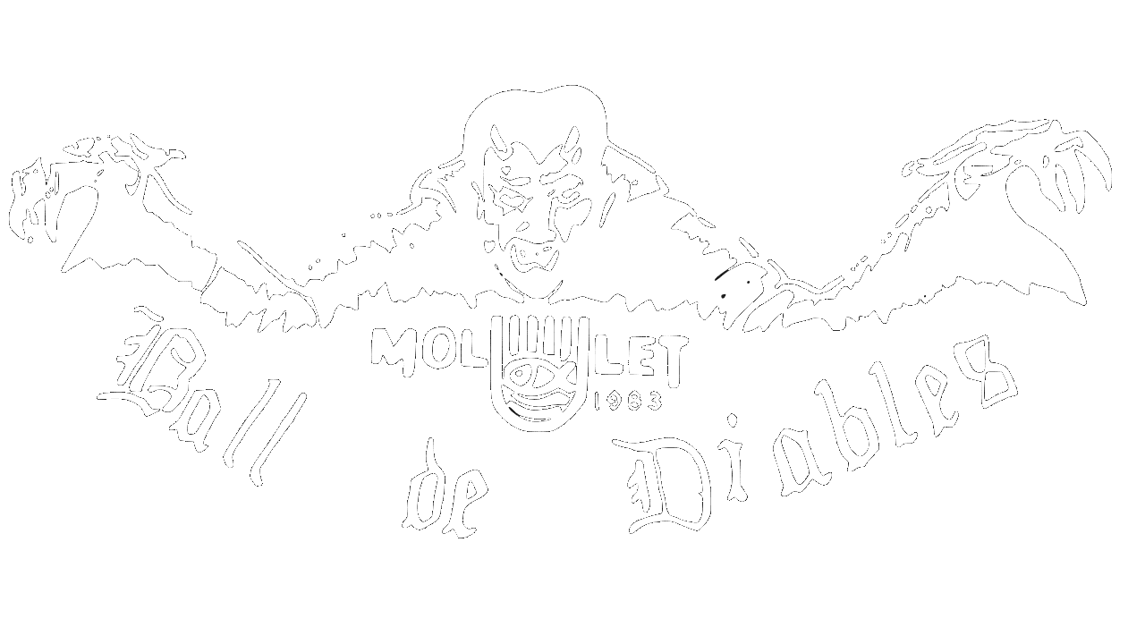 Logotip Ball de Diables de Mollet del Vallès